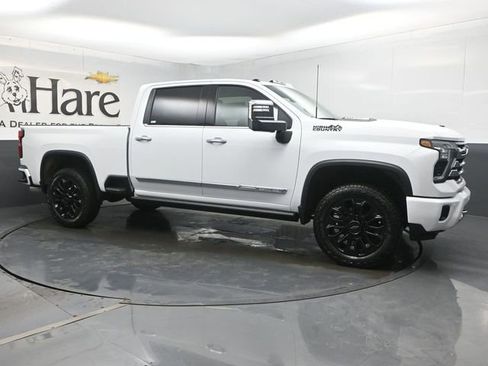 New 2026 Chevrolet Silverado 2500 High Country w/ High Country Premium Package image 6