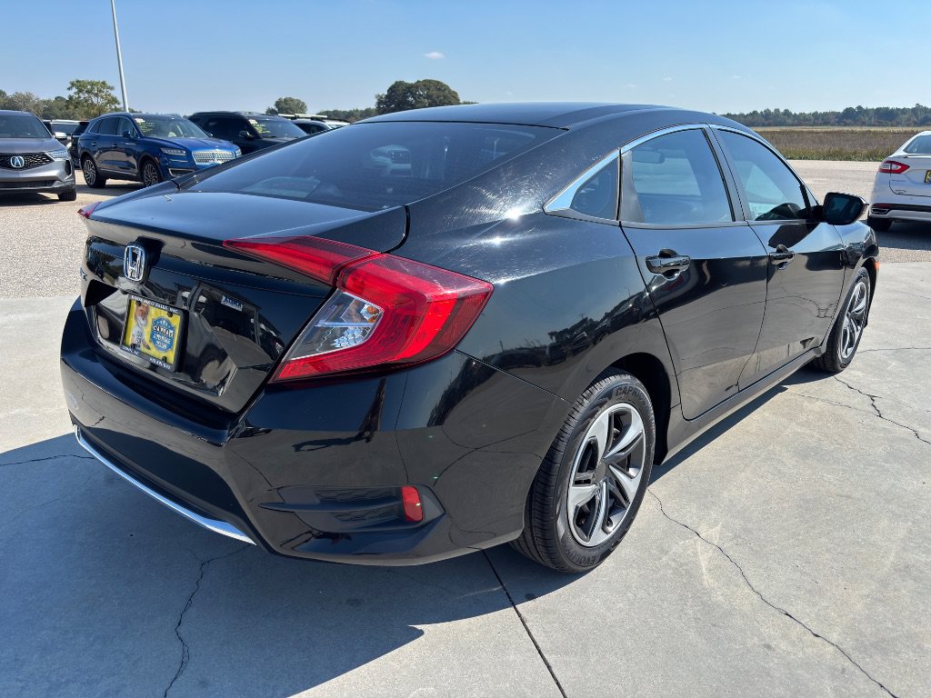 Used 2020 Honda Civic LX image 4