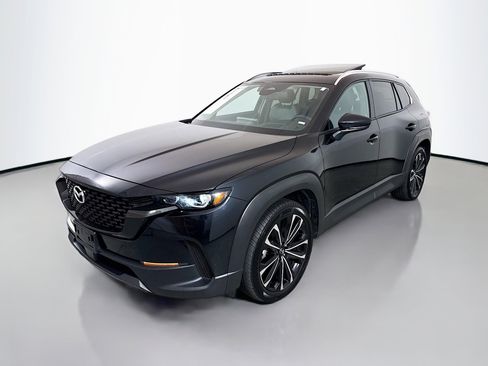 Used 2025 MAZDA CX-50 AWD 2.5 S w/ Premium Plus Pkg image 3