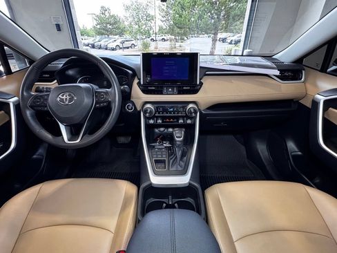 Certified 2024 Toyota RAV4 XLE Premium w/ Weather Package AWD/4WD image 20