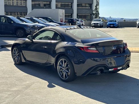 New 2025 Subaru BRZ Limited w/ Popular Package 1 image 4