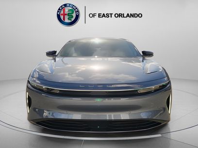 Used 2025 Lucid Air Pure