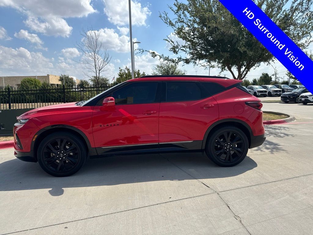 Used 2019 Chevrolet Blazer RS FWD image 4