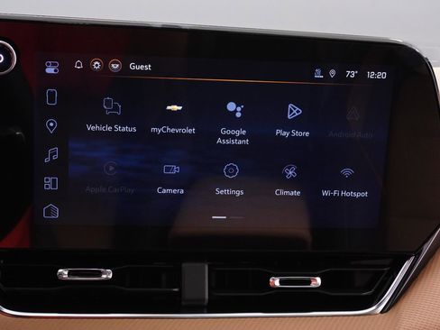 New 2026 Chevrolet Equinox ACTIV w/ Convenience Package III image 28