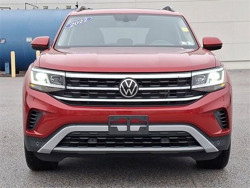 Used 2022 Volkswagen Atlas SE image 5
