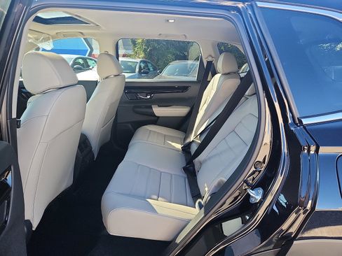 New 2026 Honda CR-V EX-L image 6