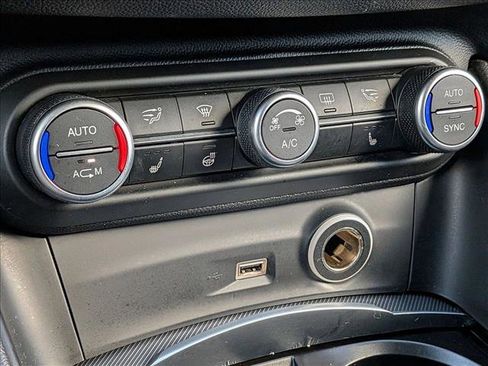 Used 2018 Alfa Romeo Stelvio Sport w/ Quick Order Package 22J Sport image 15