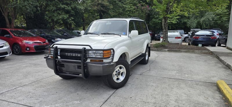 Used 1994 Toyota Land Cruiser AWD/4WD image 1