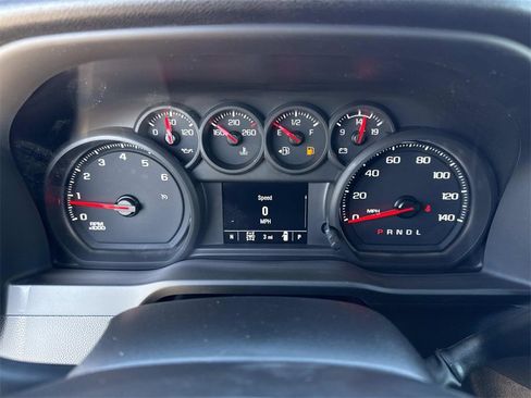 New 2026 Chevrolet Silverado 2500 Custom image 14