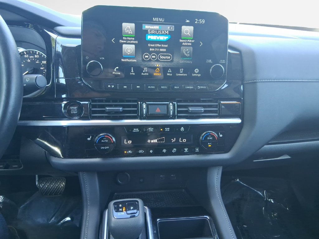 Used 2025 Nissan Pathfinder SL FWD image 22