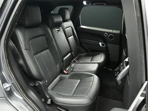 Used 2020 Land Rover Range Rover Sport HST image 18