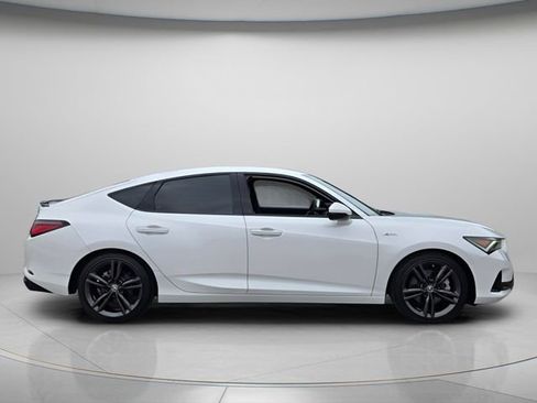 Certified 2024 Acura Integra A-Spec FWD image 4
