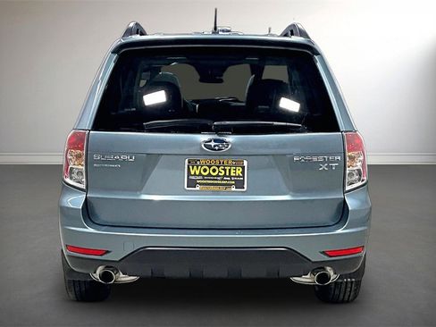 Used 2010 Subaru Forester 2.5XT Premium image 6
