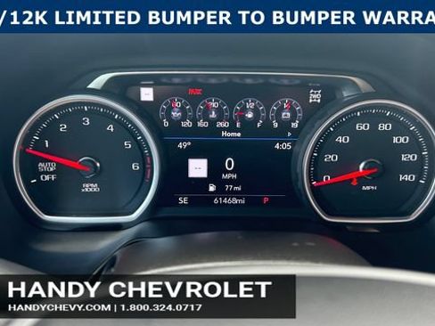 Certified 2021 Chevrolet Tahoe Premier w/ Premium Package AWD/4WD image 19