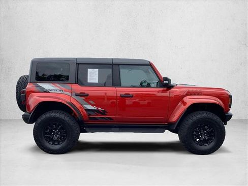 Used 2024 Ford Bronco Raptor w/ Interior Carbon Fiber Pack 6 AWD/4WD image 4