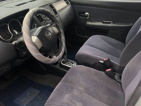 Used 2007 Nissan Versa 1.8 S w/ PWR Pkg image 7