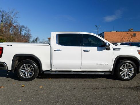 Used 2020 GMC Sierra 1500 SLT w/ SLT Premium Plus Package image 9