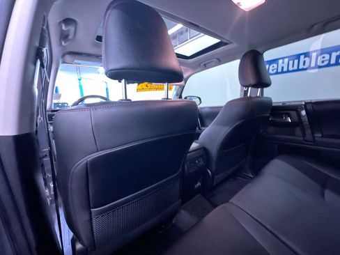 Used 2024 Toyota 4Runner TRD Off-Road Premium w/ Off Road Premium Plus Package image 39