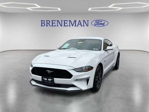 Used 2021 Ford Mustang GT image 1