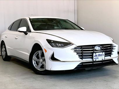 Used 2023 Hyundai Sonata SE w/ Cargo Package