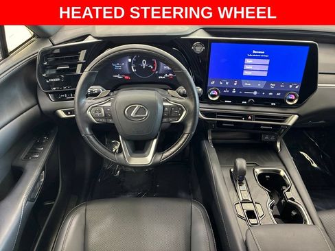 Certified 2025 Lexus RX 350 Premium FWD image 12