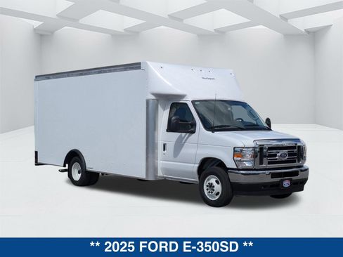 New 2025 Ford E-350 and Econoline 350 Super Duty w/ Power Equipment Group image 3