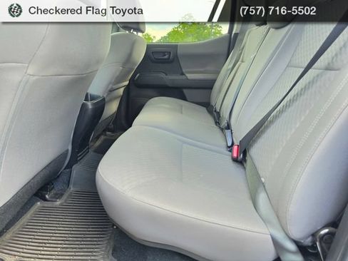 Used 2023 Toyota Tacoma SR w/ SR Convenience Package RWD image 16