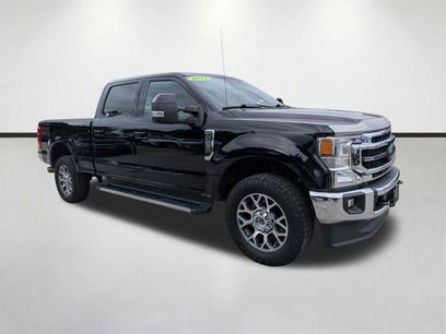 Used 2021 Ford F250 Lariat w/ Lariat Value Package