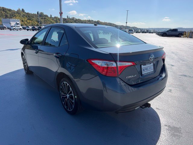 Used 2016 Toyota Corolla S Premium FWD image 5