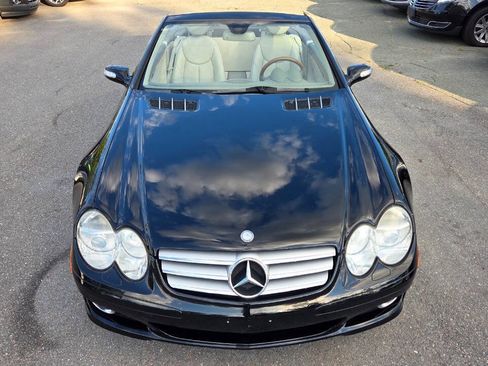 Used 2008 Mercedes-Benz SL 550 image 4