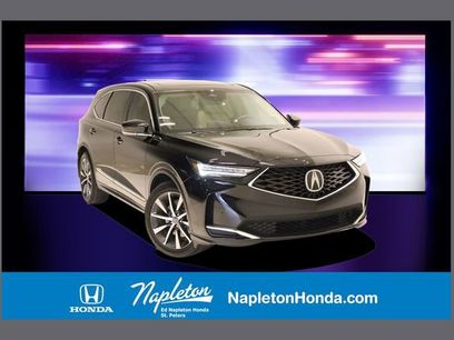 Used 2025 Acura MDX w/ Technology Package