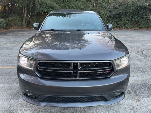 Used 2014 Dodge Durango R/T w/ Premium Nappa Leather Group image 16