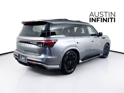 New 2026 INFINITI QX80 4WD w/ Sport Exterior Package image 9