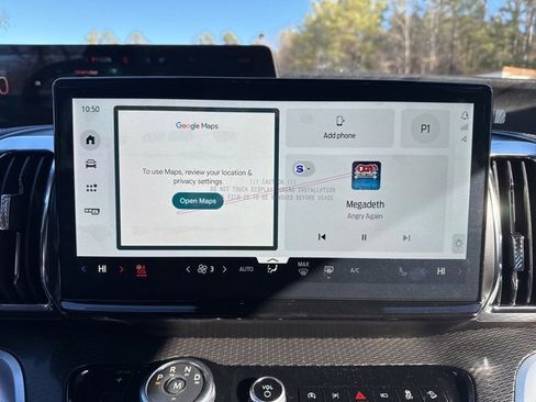 New 2025 Ford Expedition Max Platinum w/ Stealth Performance Package image 16