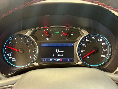 Used 2024 Chevrolet Equinox RS w/ RS Leather Package image 12