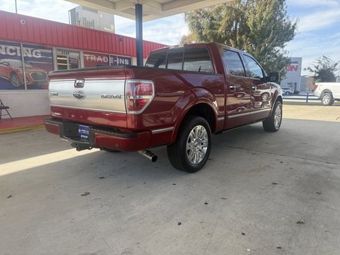 Used 2014 Ford F150 Platinum image 3