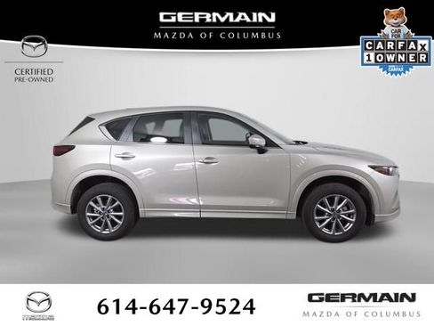 Certified 2025 MAZDA CX-5 AWD 2.5 S w/ Select Package image 7