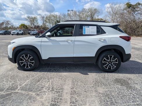 Used 2023 Chevrolet TrailBlazer ACTIV image 4