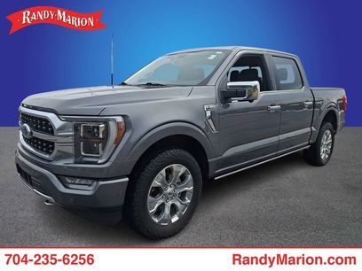 Used 2023 Ford F150 Platinum w/ Equipment Group 701A High