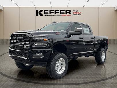 New 2026 RAM 2500 Big Horn