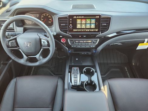 New 2026 Honda Ridgeline Black Edition image 28