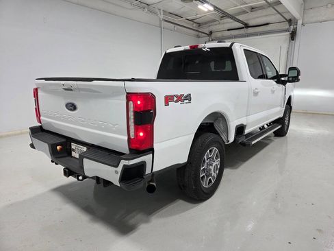Used 2024 Ford F250 Lariat w/ FX4 Off-Road Package AWD/4WD image 10