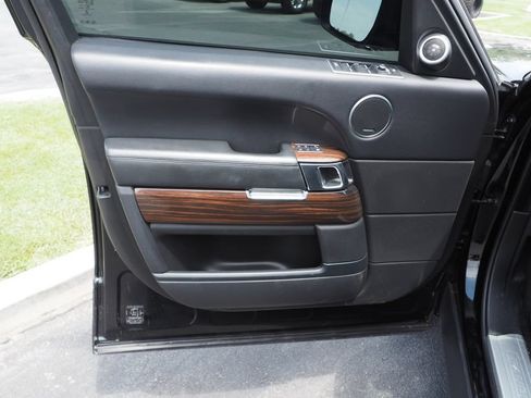 Used 2017 Land Rover Range Rover AWD/4WD image 15