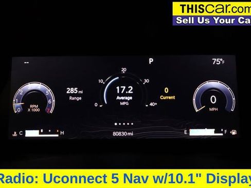 Used 2021 Jeep Grand Cherokee L Limited AWD/4WD image 16