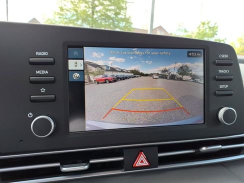 New 2026 Hyundai Elantra Sport FWD image 15