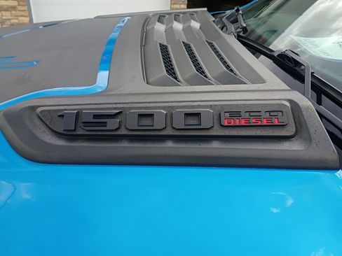 Used 2021 RAM 1500 Rebel w/ Level 2 Equipment Group AWD/4WD image 19