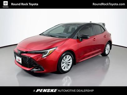 Used 2026 Toyota Corolla SE
