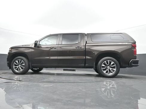 Used 2020 Chevrolet Silverado 1500 RST w/ RST Value Package AWD/4WD image 47