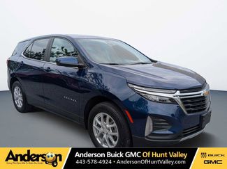 Certified 2022 Chevrolet Equinox LT image 1
