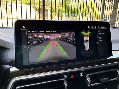 Used 2022 BMW X3 xDrive30i w/ Convenience Package w/ZPA image 27